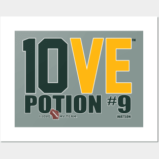 10VE™ Potion #9 Posters and Art